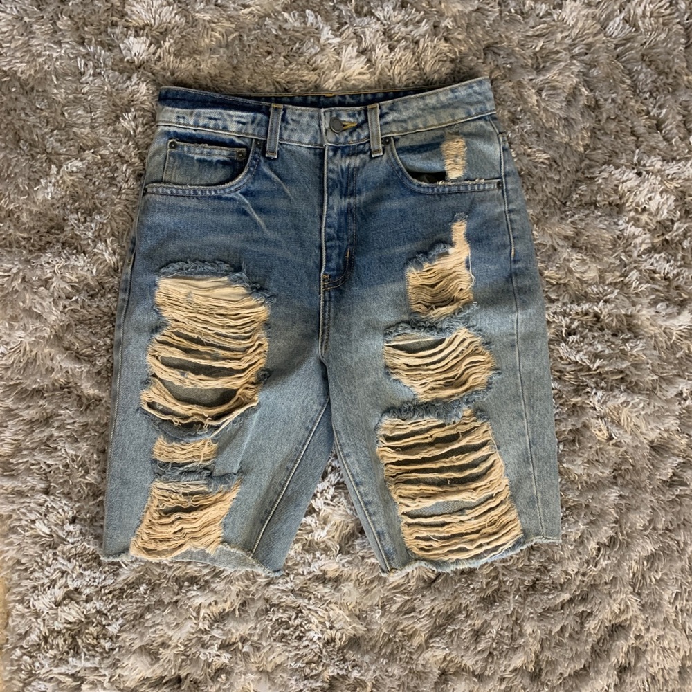 NWOT LF Carmar 100% cotton jeans